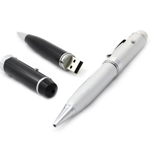 Caneta Pen Drive Personalizada CPEN01 - Caneta Pen Drive Brindes Personalizados